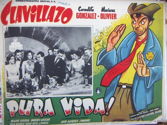 CARMEN GONZALEZ/PURA VIDA